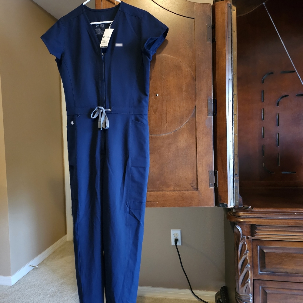 Figs Jane Scrubjumpsuit